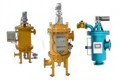 LDL-FGL全自動(dòng)反清洗過濾器 LDL-FGL全自動(dòng)反清洗過濾器