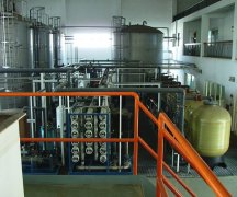 精密機械、汽車行業(yè)用水制取設(shè)備
