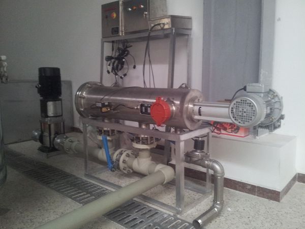 全自動過濾器通常應用在哪些領域